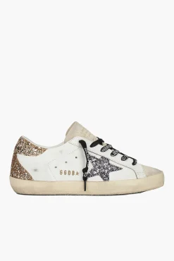 Best Sale GOLDEN GOOSE SUPERSTAR SNEAKER OPTICWHITE/SEEDPEARL/BLACK
