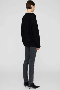 Best ANINE BING SYDNEY CREW SWEATER