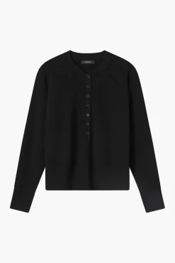New A.EMERY SYLVIE KNIT Black
