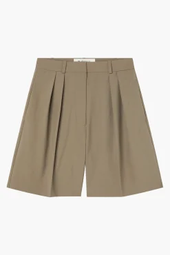 Cheap RÓHE TAILORED WIDE LEG SHORTS