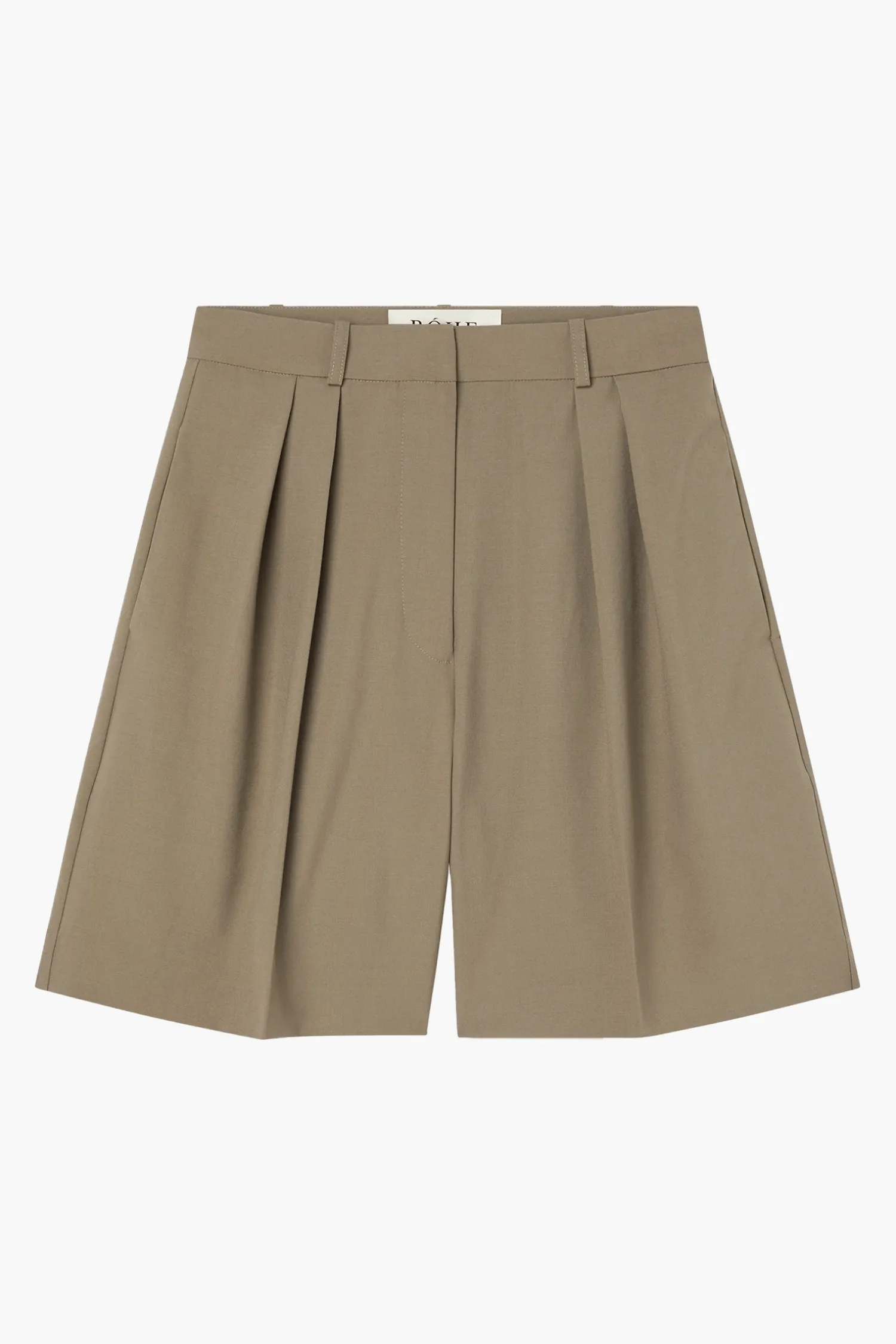 Cheap RÓHE TAILORED WIDE LEG SHORTS