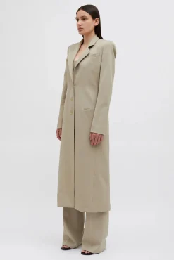 New CHRISTOPHER ESBER TALUS TAILORED COAT
