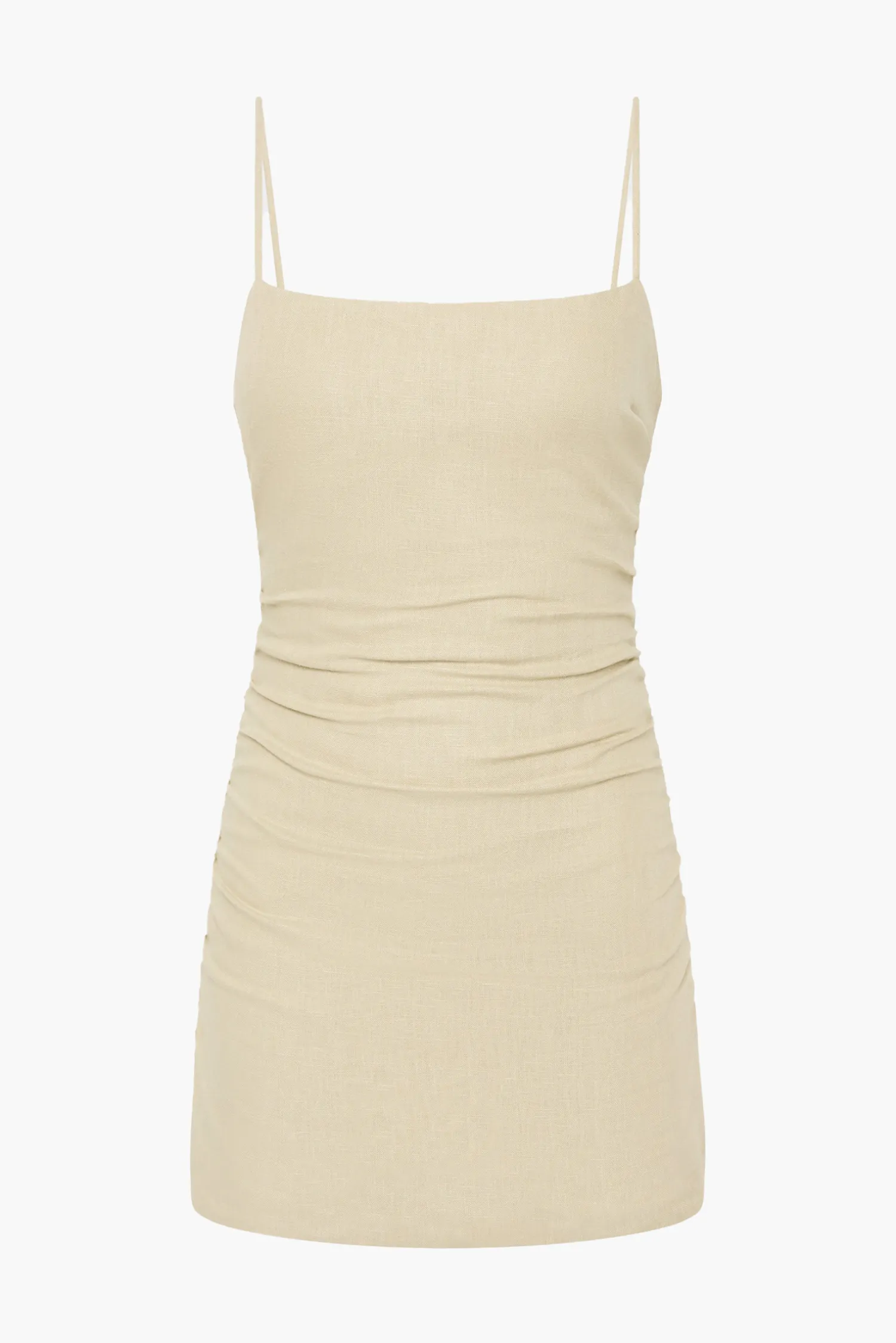 Discount SIR TAMARA MINI DRESS Olive