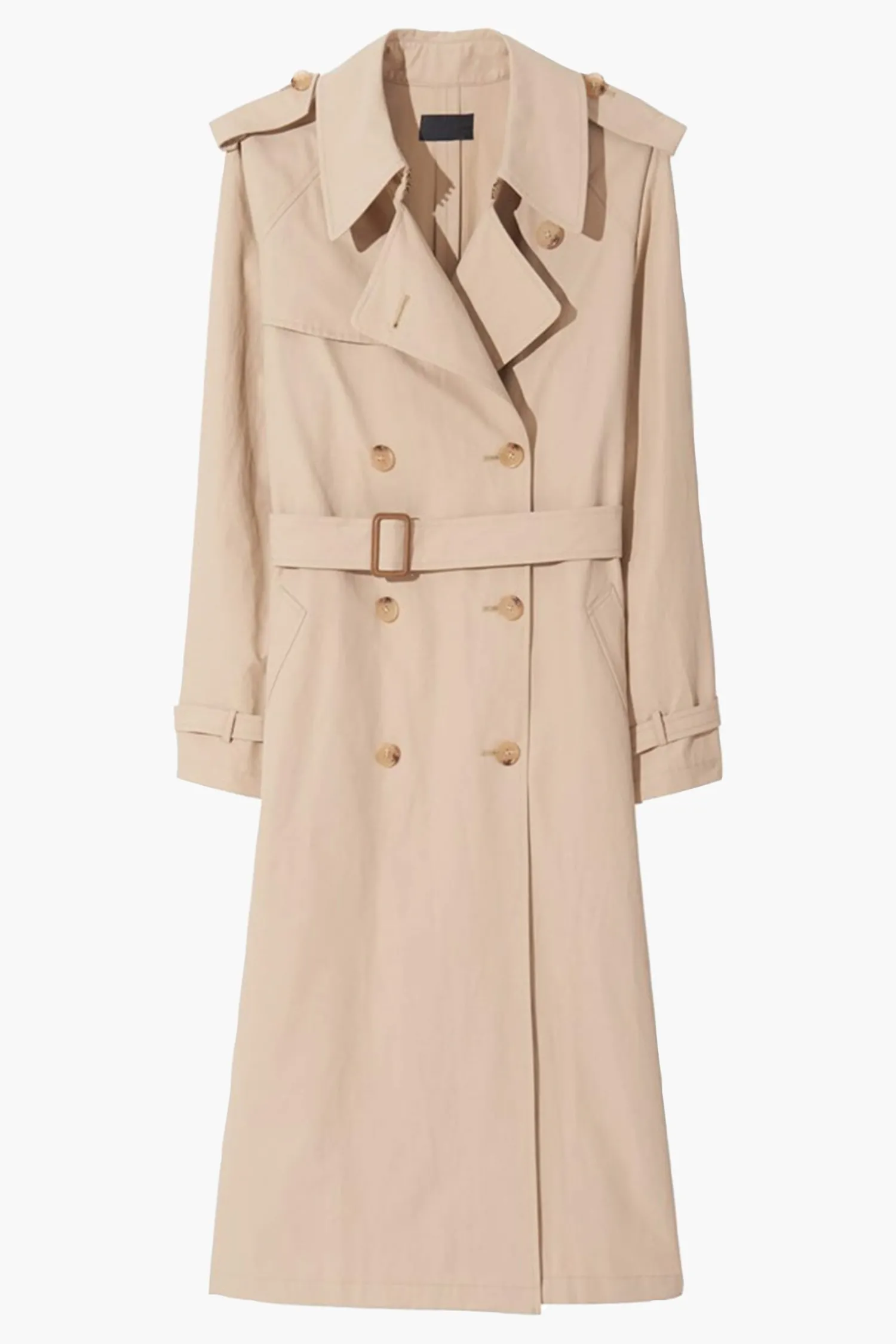 Best Nili Lotan TANNER TRENCH COAT
