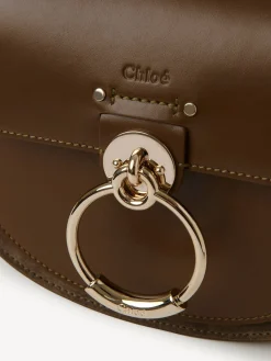Discount CHLOÉ TESS BAG SMALL DarkKhaki