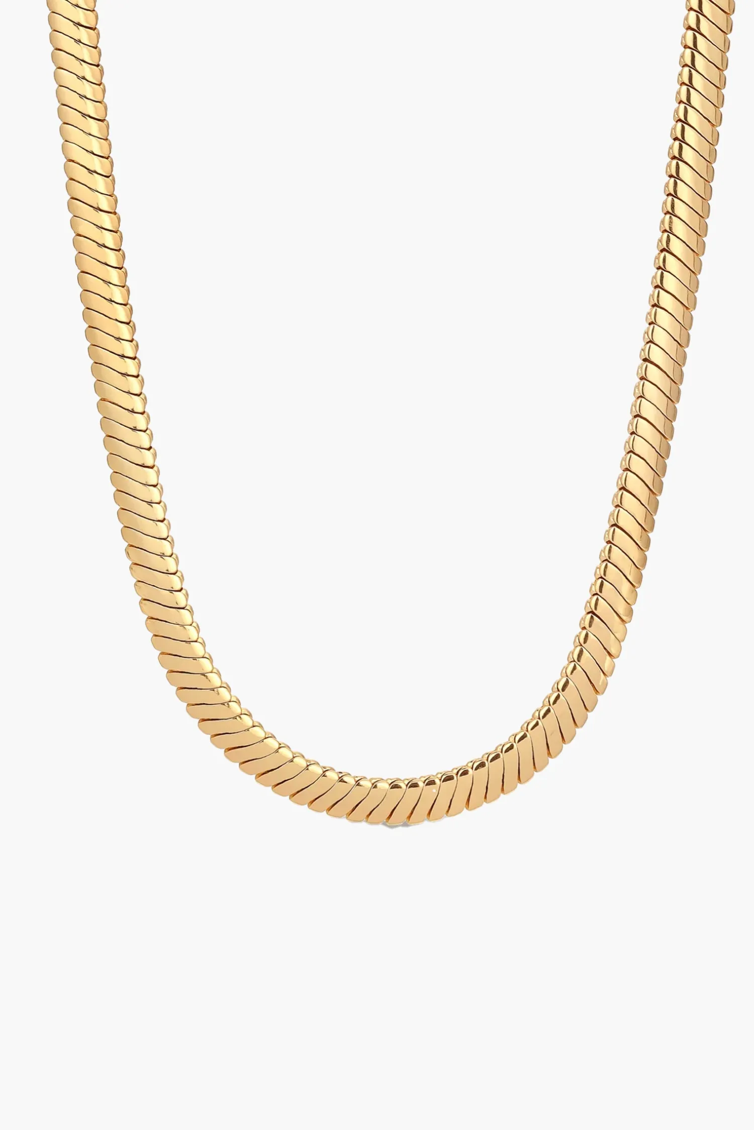 Best ÉCLATANT THE EMPRESS CHAIN Gold
