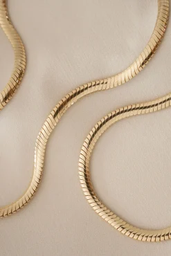 Best ÉCLATANT THE EMPRESS CHAIN Gold