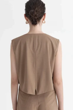 Fashion SOLAQUA THE MANON WAISCOAT