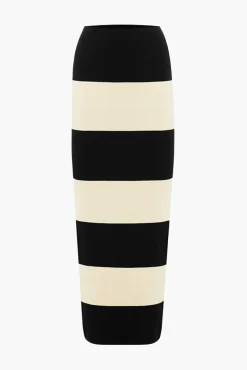 Discount POSSE THEO SKIRT Cream&Black