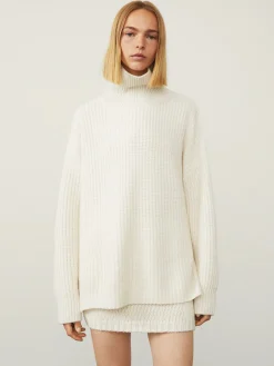 Store LISA YANG THERESE SWEATER Cream
