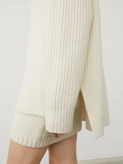 Store LISA YANG THERESE SWEATER Cream