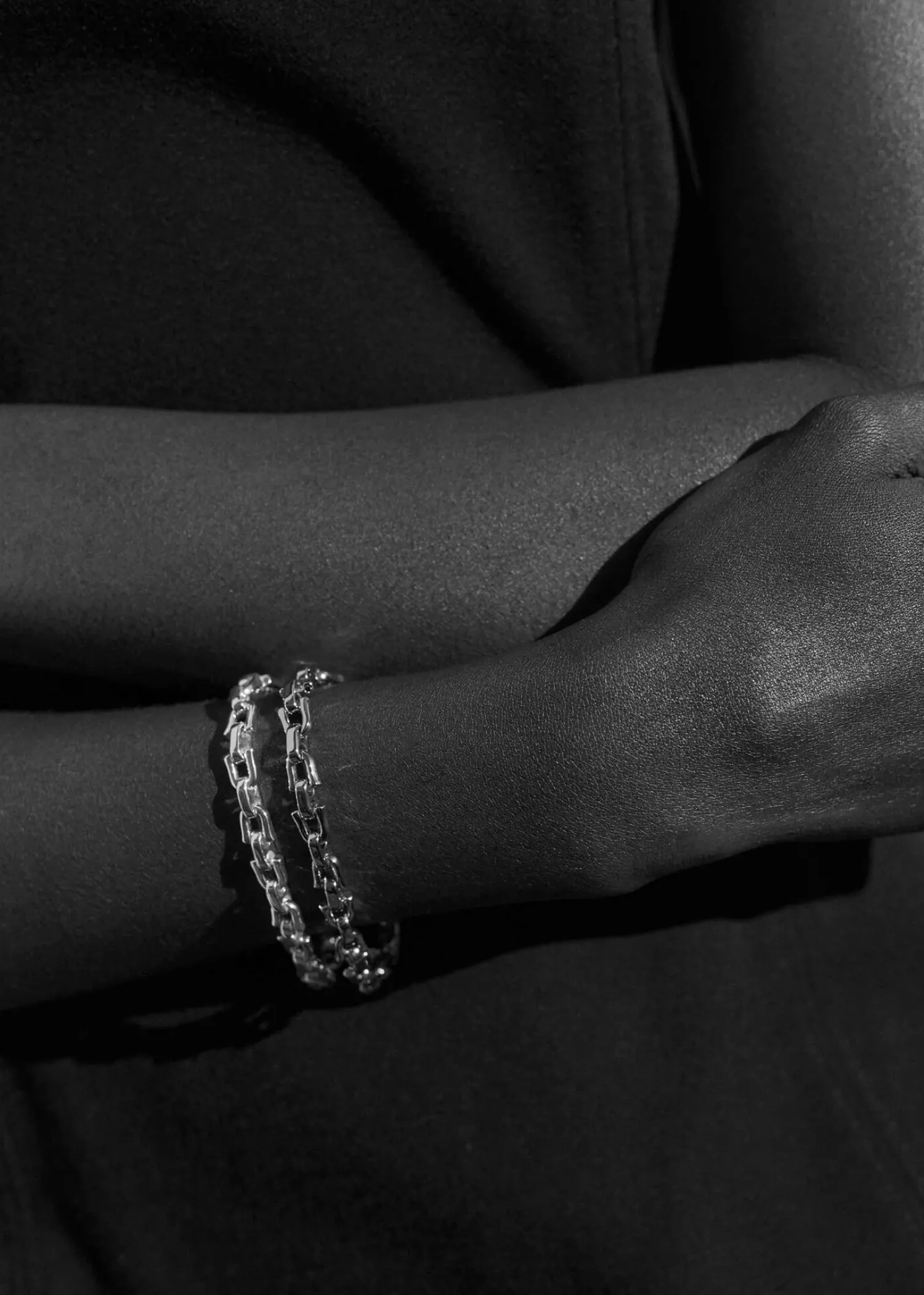 Flash Sale RYLAN THIN LINK BRACELET