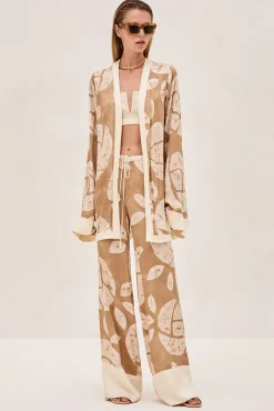 Sale ALEXIS TIANI PANTS DesertSand