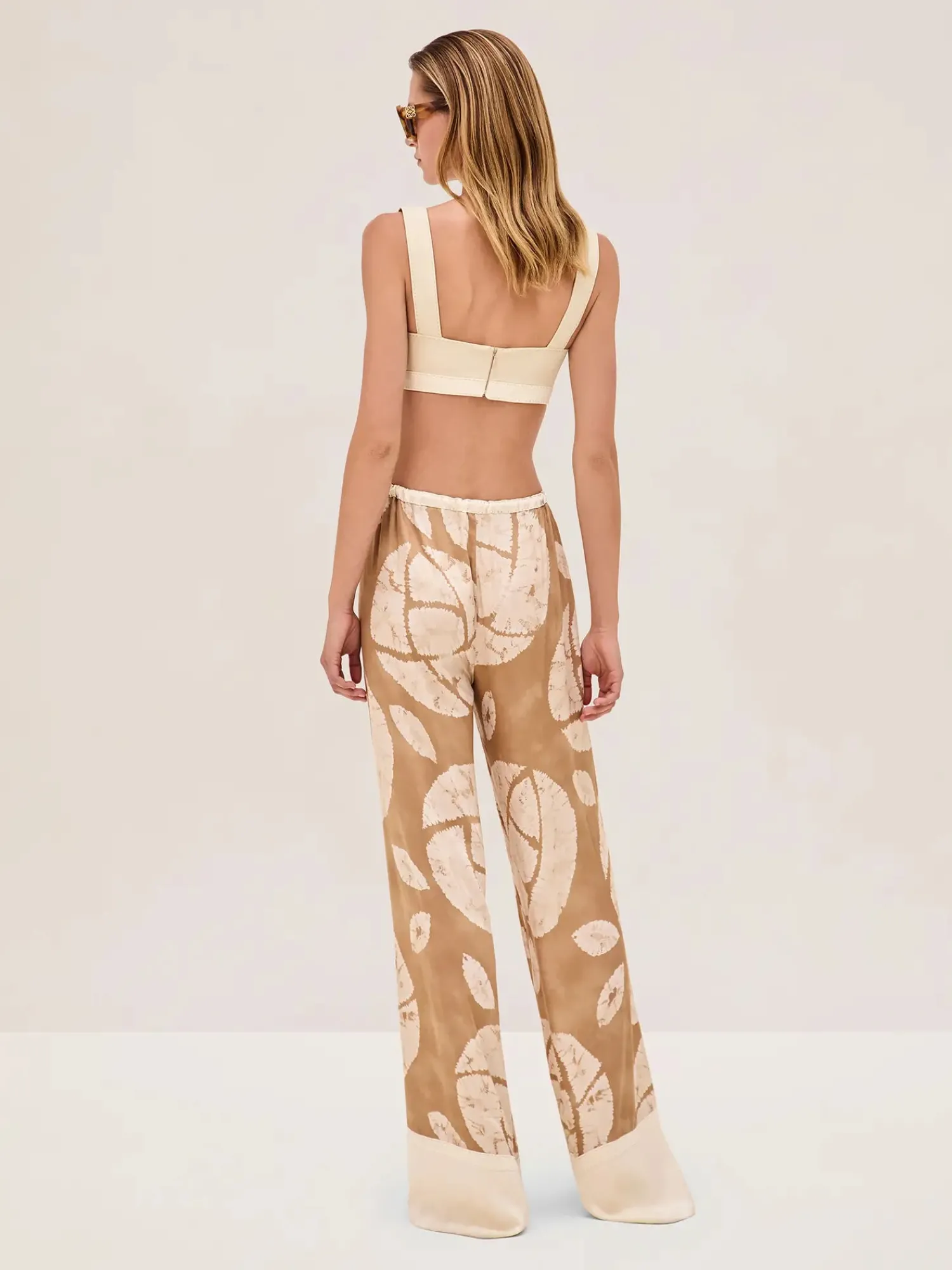 Sale ALEXIS TIANI PANTS DesertSand