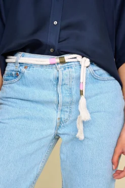 Cheap XÍRENA TIPPI BELT LilacDove