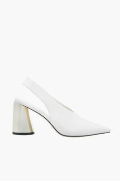 Flash Sale STUDIO AMELIA TORO 90 HEEL White