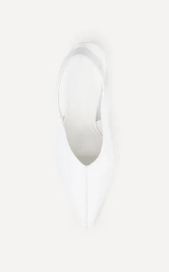 Flash Sale STUDIO AMELIA TORO 90 HEEL White