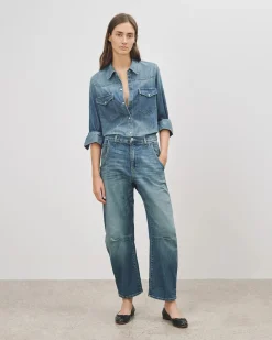 Fashion NILI LOTAN TRAVIS SHIRT