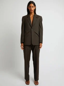 Cheap CHRISTOPHER ESBER TRIQUETRA BLAZER