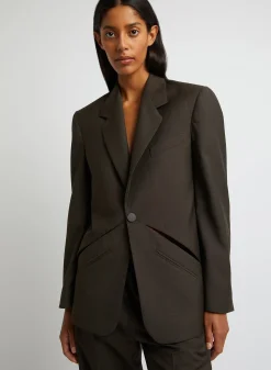 Cheap CHRISTOPHER ESBER TRIQUETRA BLAZER