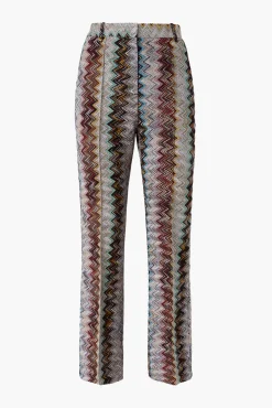 Discount MISSONI TROUSERS Multicoloured