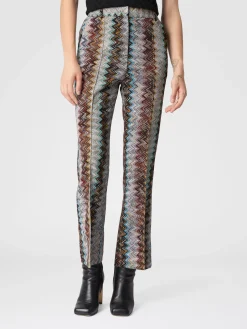 Discount MISSONI TROUSERS Multicoloured