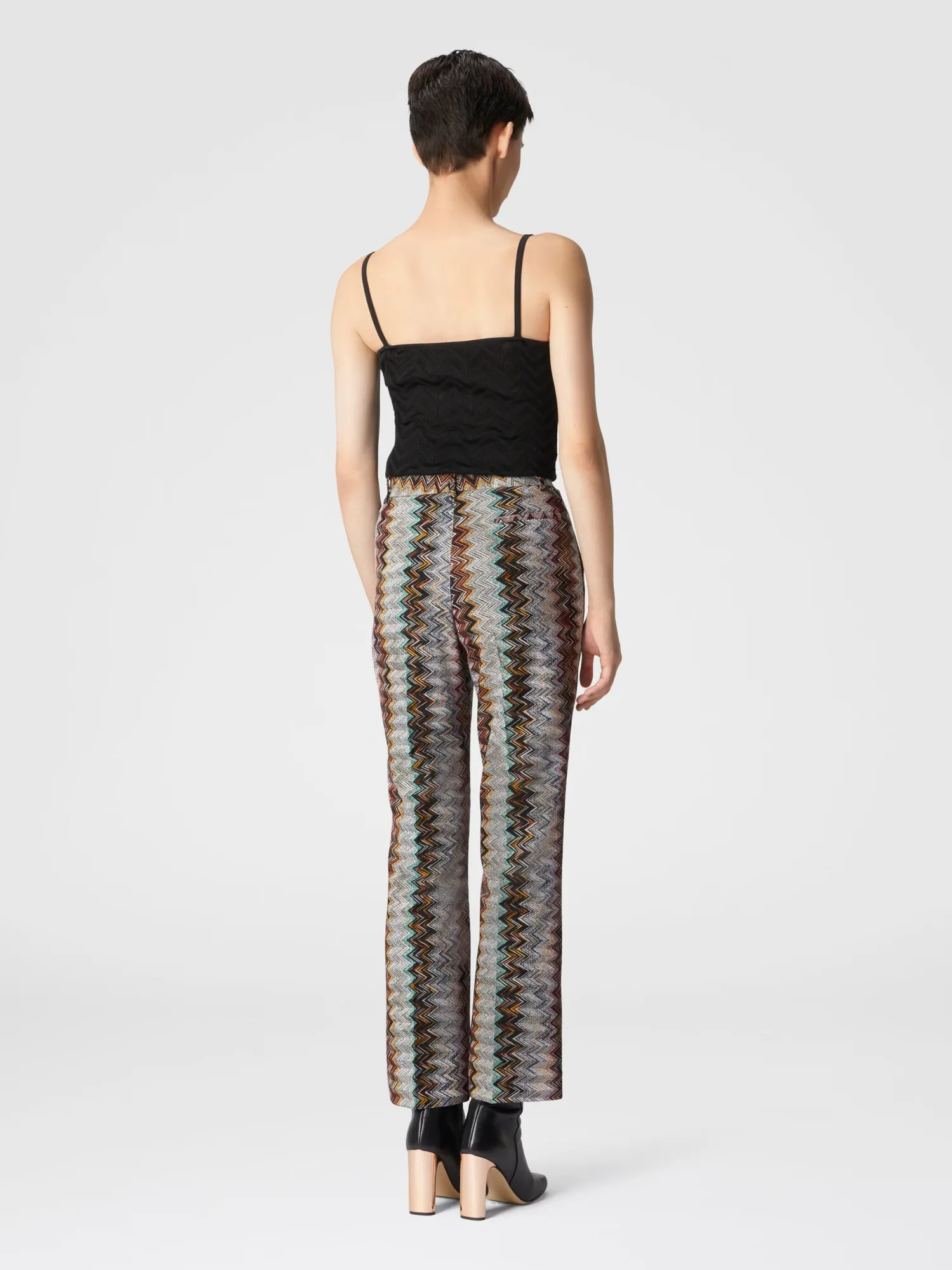 Discount MISSONI TROUSERS Multicoloured