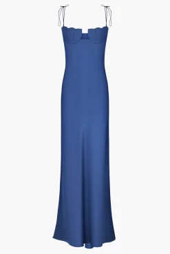 Flash Sale ANNA OCTOBER TULIP MAXI DRESS