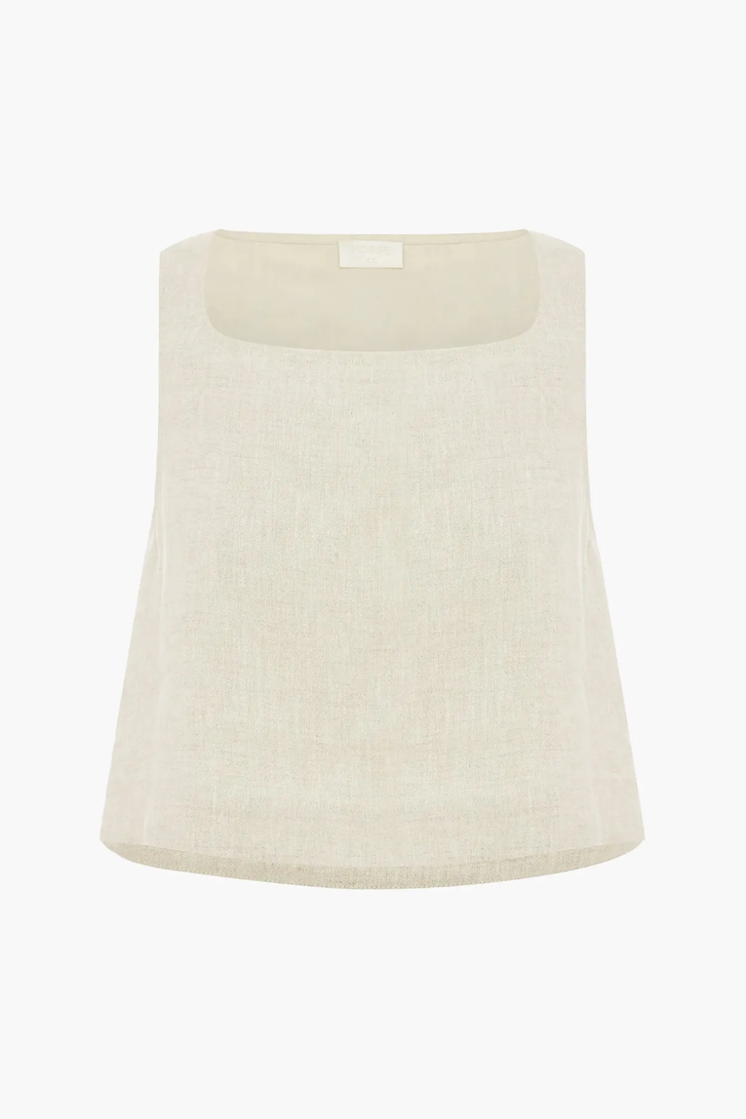 Clearance POSSE VAL TOP Natural
