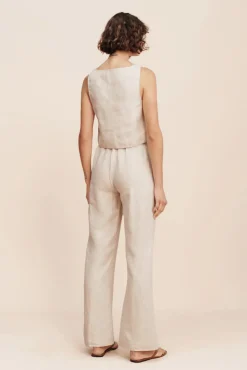 Clearance POSSE VAL TOP Natural