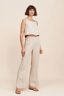 Clearance POSSE VAL TOP Natural