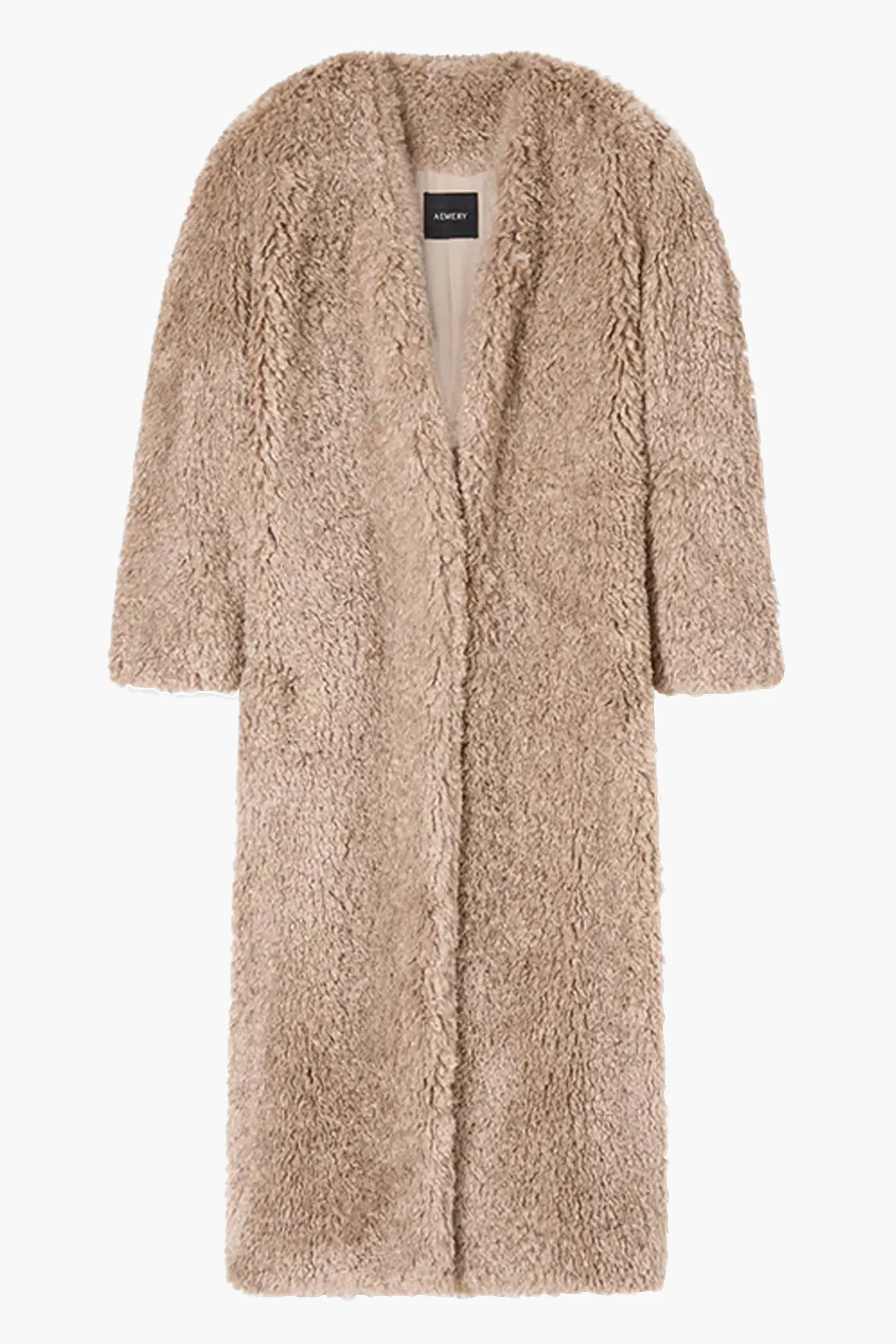 Best Sale A.EMERY VALDES COAT Mink