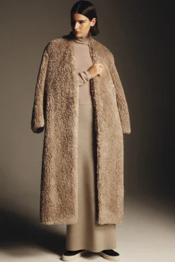 Best Sale A.EMERY VALDES COAT Mink