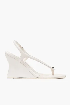 Cheap Paris Georgia VALENTINA WEDGE Cream