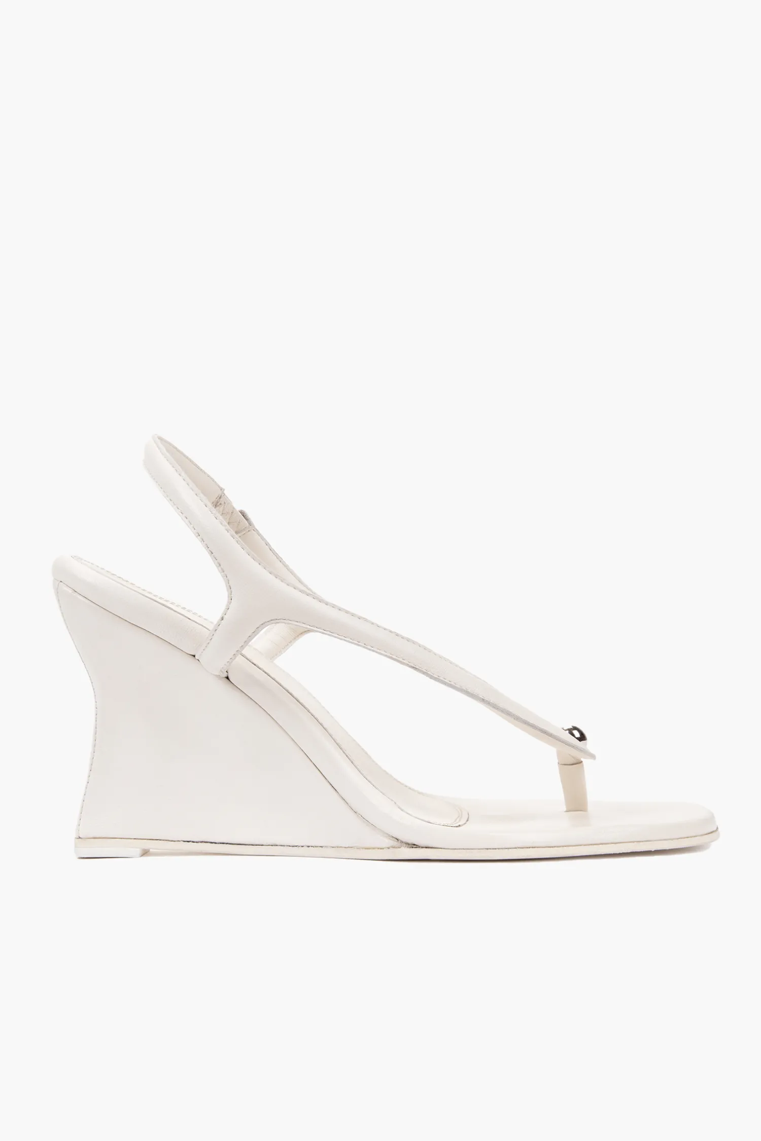 Cheap Paris Georgia VALENTINA WEDGE Cream