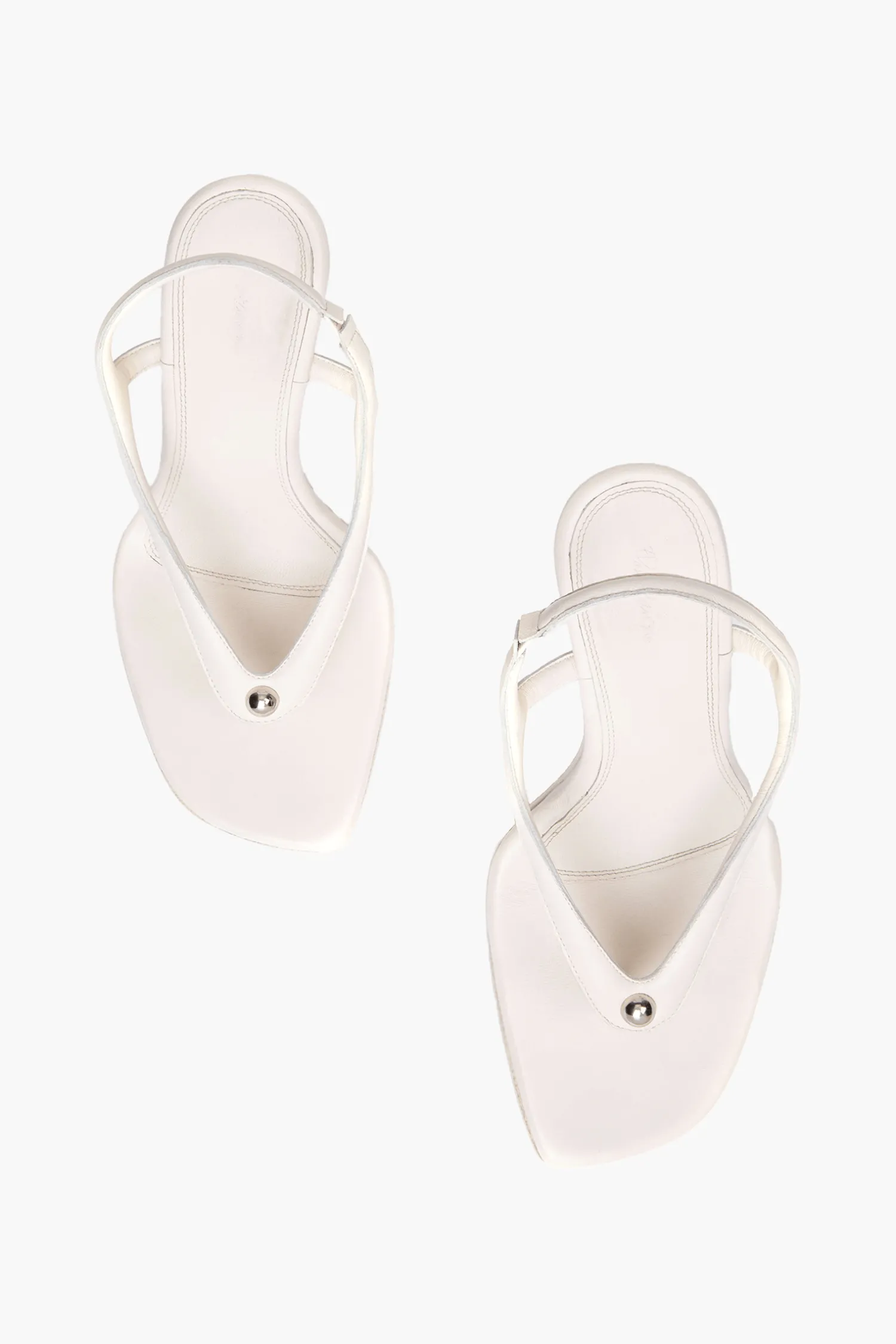 Cheap Paris Georgia VALENTINA WEDGE Cream