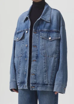 Sale AGOLDE WAYNE JACKET