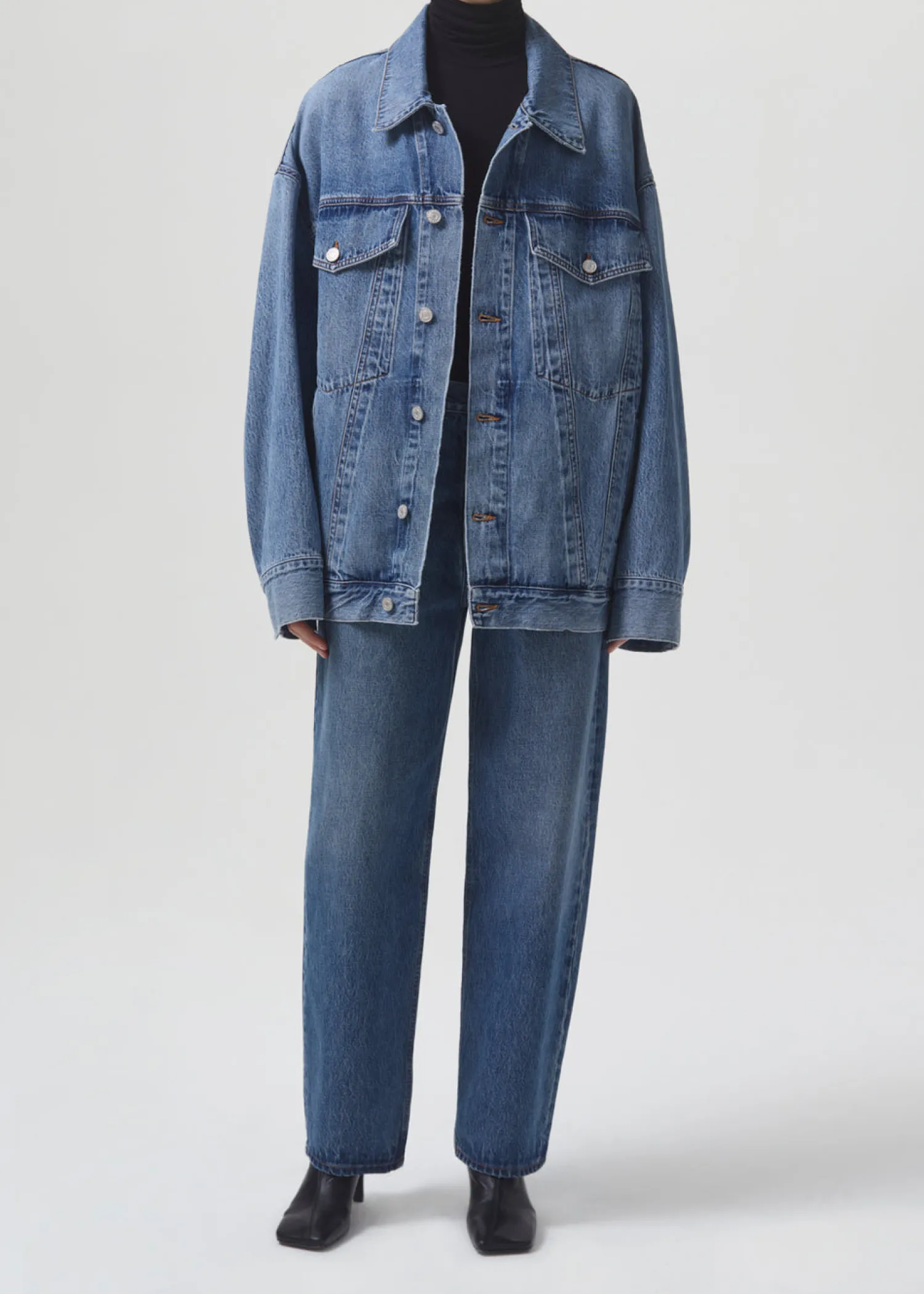 Sale AGOLDE WAYNE JACKET