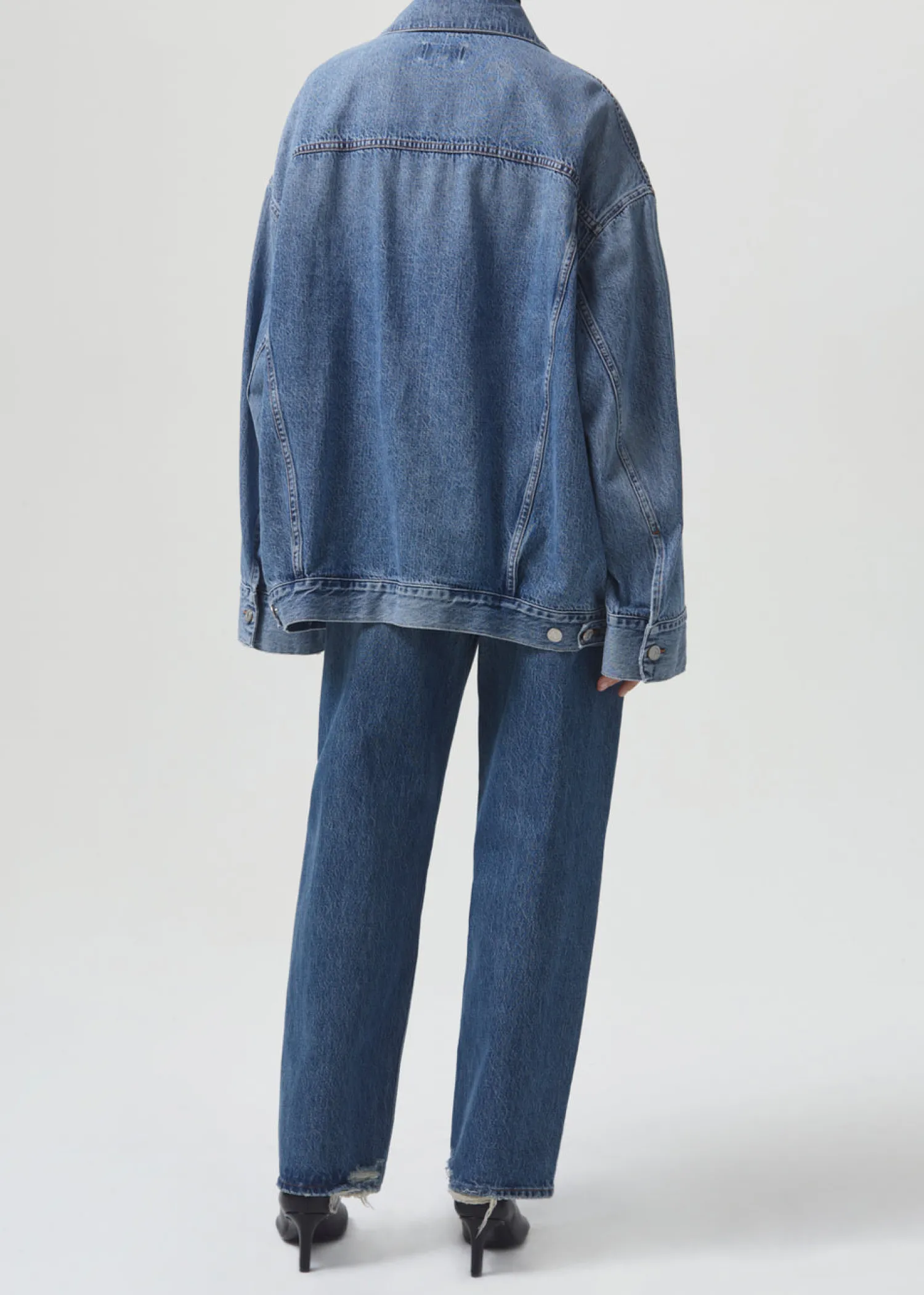 Sale AGOLDE WAYNE JACKET