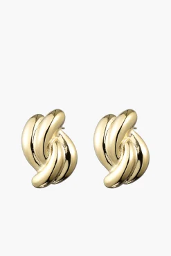 Fashion ANNA ROSSI WHIRL POOL STUD