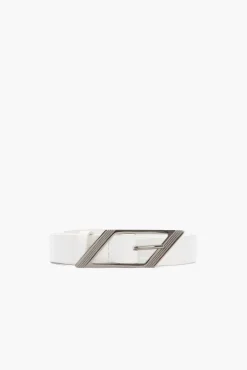 Cheap THE ATTICO CINTURA White