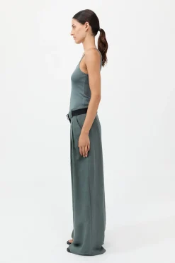 Best Sale ST. AGNI WIDE LEG PLEAT PANTS