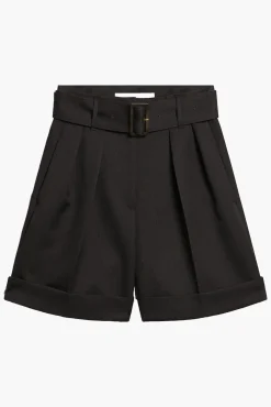 Outlet GOLDEN GOOSE WOMEN'S SHORTS DarkBlue