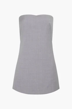 Discount ST. AGNI WOOL COLUMN TUNIC