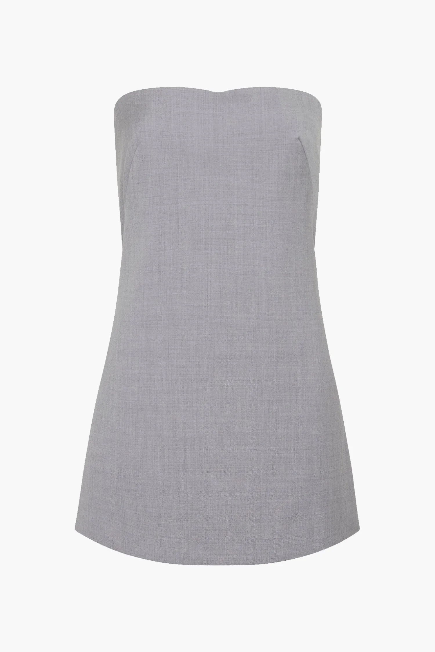 Discount ST. AGNI WOOL COLUMN TUNIC