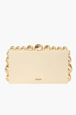 Flash Sale CULT GAIA YADIRA CLUTCH Off-White