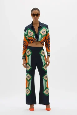 Online MUMA WORLD YIN DIAMOND PANT